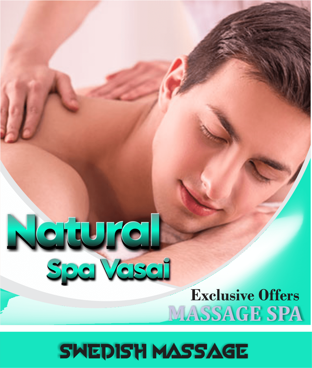 Swedish Massage in Vasai